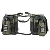 Dirtsack Longranger Pro Waterproof Saddle Bags (Olive Green)