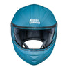 Royal Enfield Modular Adroit Matt Squadron Blue Helmet