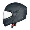 Royal Enfield Modular Adroit Matt Black Helmet
