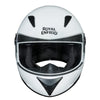 Royal Enfield SUNDOWN Gloss White Helmet
