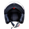 Royal Enfield Modular Adroit Matt Black Helmet