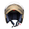 Royal Enfield Modular Adroit Desert Storm Helmet