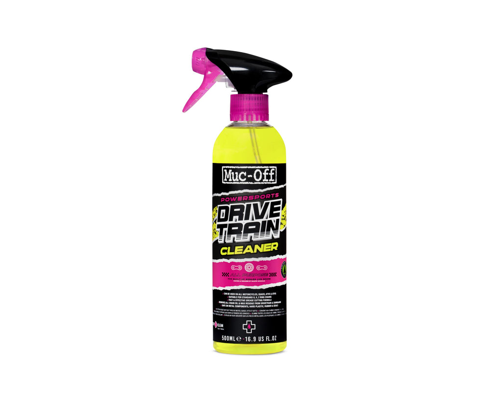 Muc Off Powersports Drivetrain Cleaner 500ml