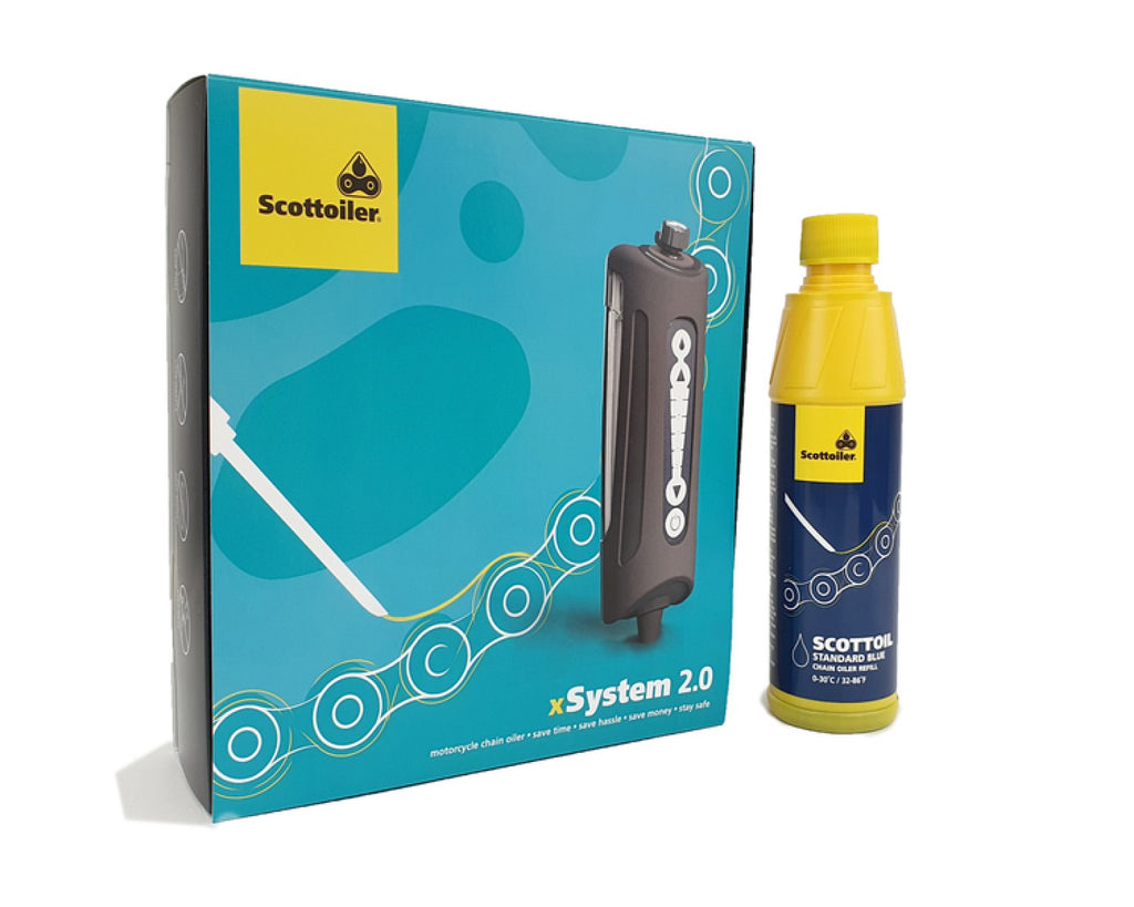 Scottoiler xSystem 2.0 (SO-8005-20)