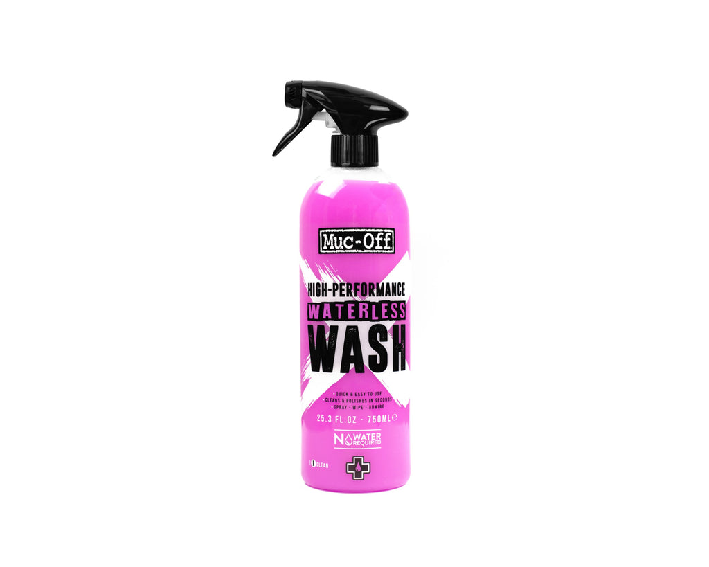 Muc Off Waterless Wash 750ml