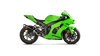 AKRAPOVIC KAWASAKI NINJA ZX-10R 2021 Optional Link Pipe (Titanium) (L-K10SO9)