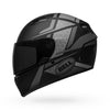 Bell Qualifier Flare Matt Black Grey Helmet, Full Face Helmets, BELL, Moto Central