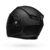 Bell Revolver Evo Solid Matt Black Helmet, Flip Up Helmets, BELL, Moto Central