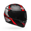 Bell Qualifier Flare Gloss Black-Red Helmet, Full Face Helmets, BELL, Moto Central