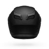 Bell Revolver Evo Solid Matt Black Helmet, Flip Up Helmets, BELL, Moto Central