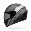 Bell Qualifier Raid Matt Black Grey Helmet, Full Face Helmets, BELL, Moto Central