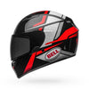 Bell Qualifier Flare Gloss Black-Red Helmet, Full Face Helmets, BELL, Moto Central