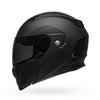 Bell Revolver Evo Solid Matt Black Helmet, Flip Up Helmets, BELL, Moto Central