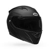 Bell Revolver Evo Solid Matt Black Helmet, Flip Up Helmets, BELL, Moto Central