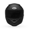 Bell Revolver Evo Solid Matt Black Helmet, Flip Up Helmets, BELL, Moto Central