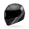 Bell Qualifier Raid Matt Black Grey Helmet, Full Face Helmets, BELL, Moto Central