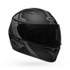 Bell Qualifier Flare Matt Black Grey Helmet, Full Face Helmets, BELL, Moto Central