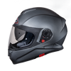 SMK Twister Gloss Anthracite (GLDA600), Full Face Helmets, SMK, Moto Central