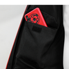 Raida BOLT Motorcycle Riding Jacket (Black Red)
