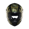 Royal Enfield Lightwing Modular Multi Camo Gloss Black Helmet