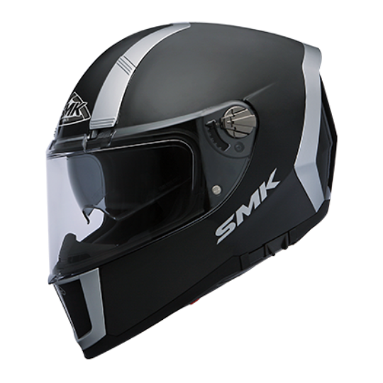 SMK Force Gloss Black (GL200)