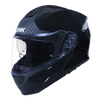 SMK Gullwing Solid Gloss Black (GL200) Helmet