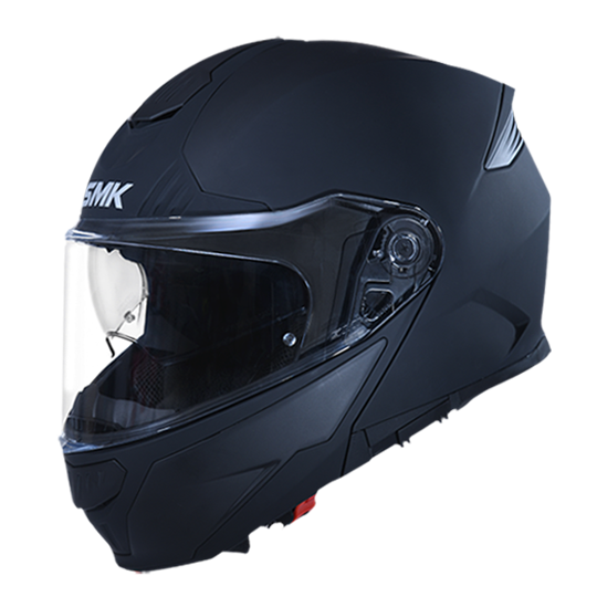 SMK Gullwing Solid Matt Black (MA200) Helmet