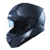 SMK Gullwing Solid Gloss Anthracite (GLDA600) Helmet