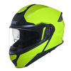 SMK Gullwing Solid Gloss Hi Vision (HV400) Helmet