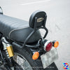 ZANA BACK REST FOR INTERCEPTOR & GT 650 (ZI-6032)