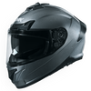 SMK Typhoon Solid Gloss Anthracite (GLDA600) Helmet