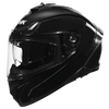 SMK Typhoon Solid Gloss Black (GL200) Helmet