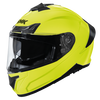 SMK Typhoon Solid Gloss Hi Vision (HV400) Helmet