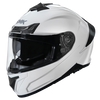 SMK Typhoon Solid Gloss White (GL100) Helmet