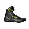 Raida Tourer Motorcycle Boots Black Hi Viz