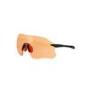 Raida S100 Sunglasses Solid Orange