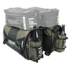 Dirtsack Speed Bag Pro Waterproof Saddle Bags (Olive Green)