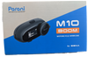 PARANI M10 Boom Motorcycle Intercom Bluetooth Communication System