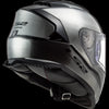 LS2 FF800 Storm Jeans Titanium Gloss Helmet