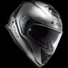 LS2 FF800 Storm Jeans Titanium Gloss Helmet
