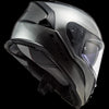 LS2 FF800 Storm Jeans Titanium Gloss Helmet