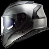LS2 FF800 Storm Jeans Titanium Gloss Helmet
