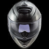 LS2 FF800 Storm Jeans Titanium Gloss Helmet