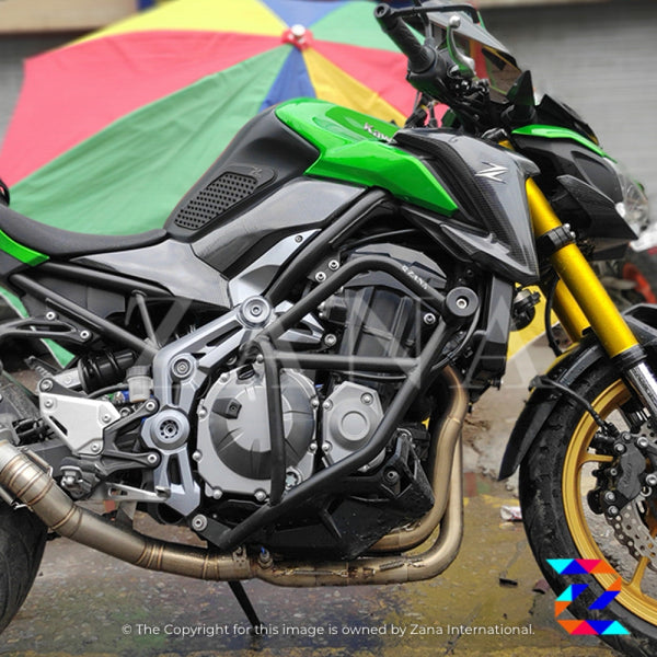 ZANA CRASH GUARD FOR Z900 2017-2019 (ZI-5047)– Moto Central