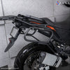 ZANA SADDLE STAY BLACK TEXTURE MATT BLACK KTM ADV 250 / 390 / 390 X (ZI-8003)