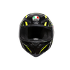 AGV K1 Flavum 46 Helmet, Full Face Helmets, AGV, Moto Central