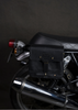 Trip Machine Messenger Bag (Black)