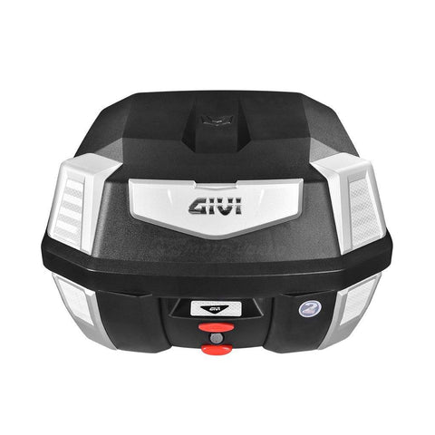 GIVI Top Case ANTARTICA MONOLOCK BLACK (B42N)
