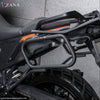 ZANA SADDLE STAY BLACK TEXTURE MATT BLACK KTM ADV 250 / 390 / 390 X (ZI-8003)