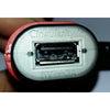 GO ON USB Mobile Charger for Motorcycle Bikes & Scooters, Accessories, Cingularity, Moto Central